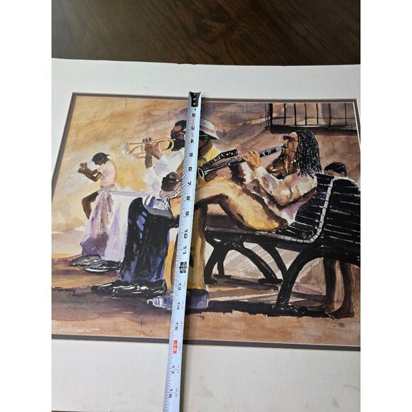 “nawlin’s soul” print by harmon montgomery - Picture 14 of 15